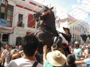 Fiestas de Pueblo